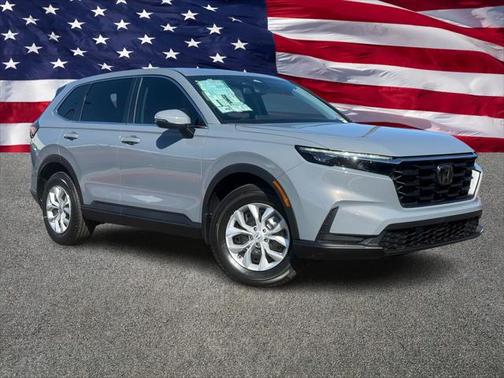 2025 Honda CR-V LX AWD