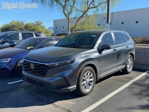 2023 Honda CR-V EX-L