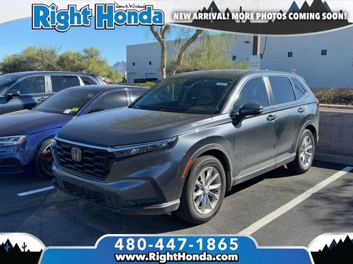 2023 Honda CR-V EX-L