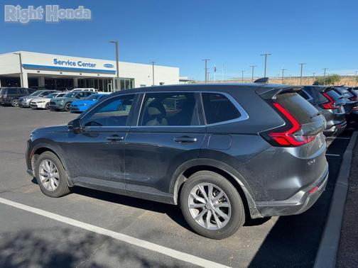 2023 Honda CR-V EX-L