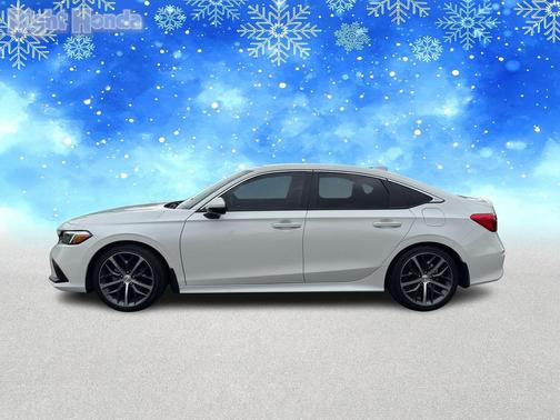 2024 Honda Civic Touring