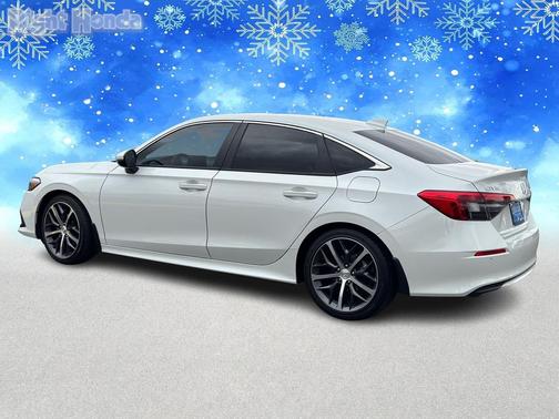 2024 Honda Civic Touring