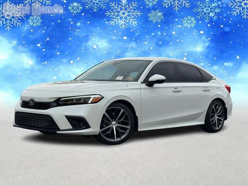 2024 Honda Civic Touring