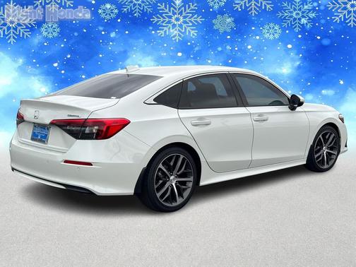 2024 Honda Civic Touring