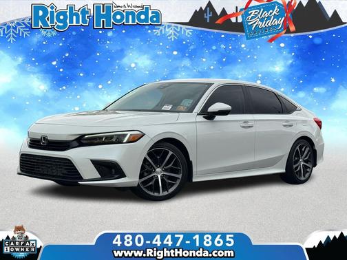 2024 Honda Civic Touring