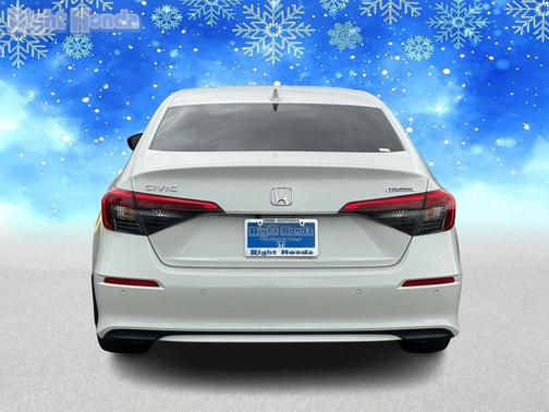 2024 Honda Civic Touring