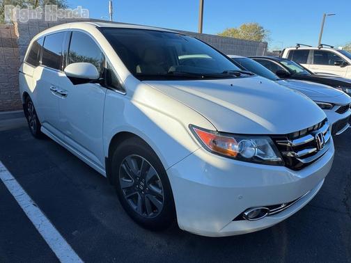 2015 Honda Odyssey Touring
