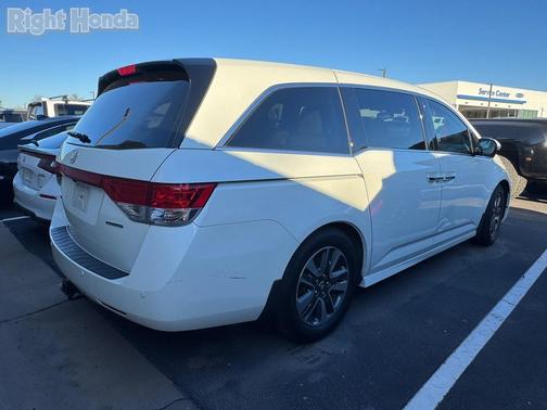 2015 Honda Odyssey Touring