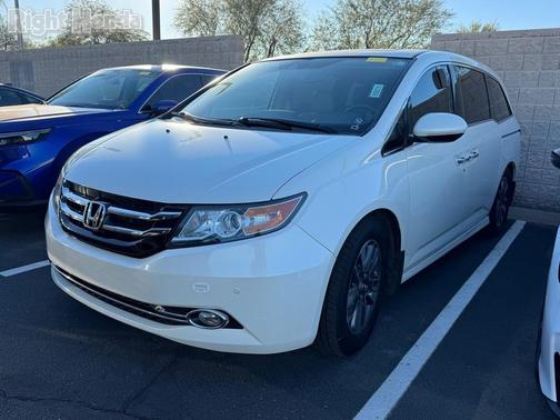 2015 Honda Odyssey Touring