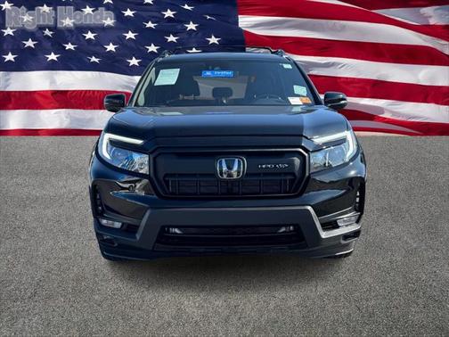 2024 Honda Passport AWD Black