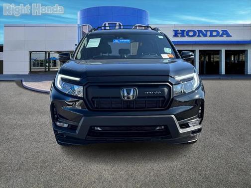 2024 Honda Passport AWD Black