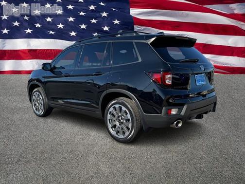 2024 Honda Passport AWD Black