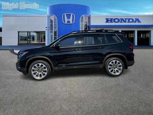 2024 Honda Passport AWD Black