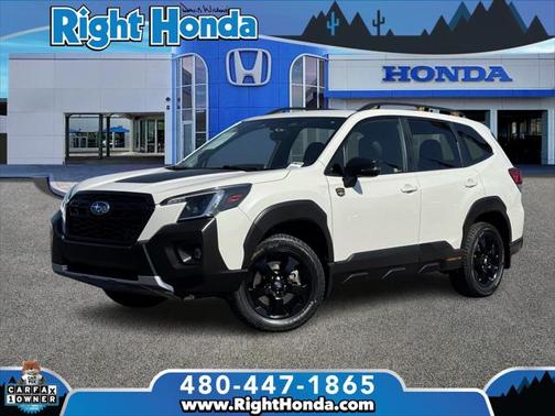 2023 Subaru Forester Wilderness