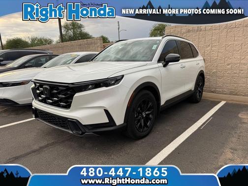 2024 Honda CR-V Hybrid Sport-L