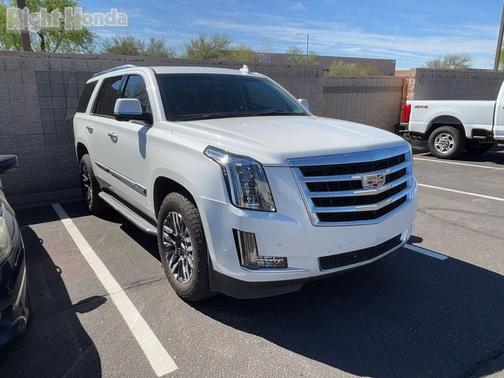 2019 Cadillac Escalade Luxury