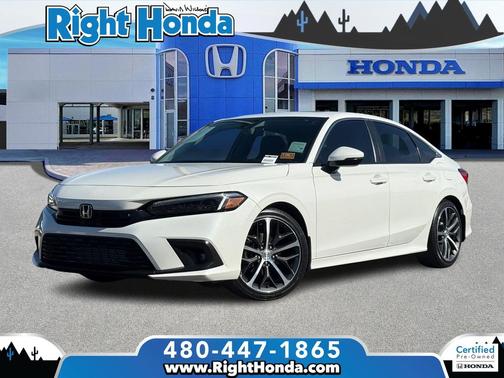 2024 Honda Civic Touring