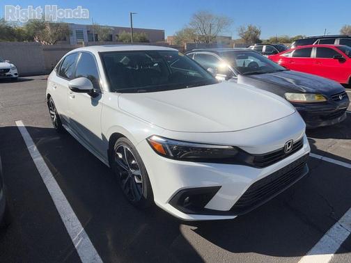 2024 Honda Civic Touring