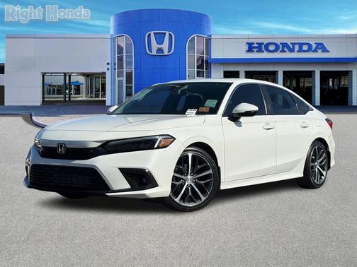 2024 Honda Civic Touring