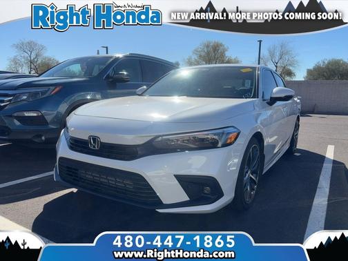 2024 Honda Civic Touring