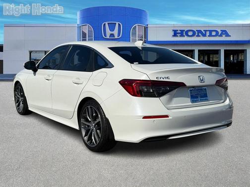2024 Honda Civic Touring