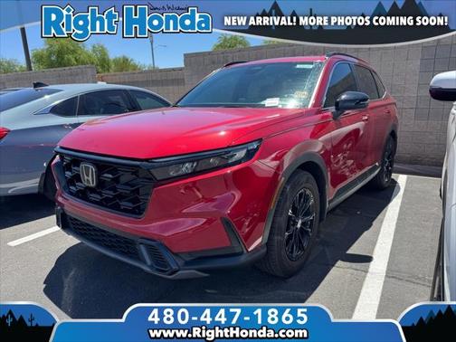 2024 Honda CR-V Hybrid Sport