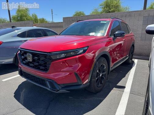 2024 Honda CR-V Hybrid Sport