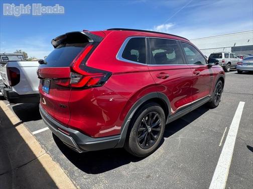 2024 Honda CR-V Hybrid Sport
