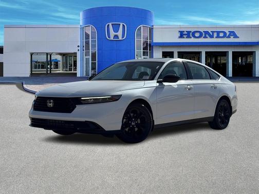 2025 Honda Accord Sport SE 1.5T