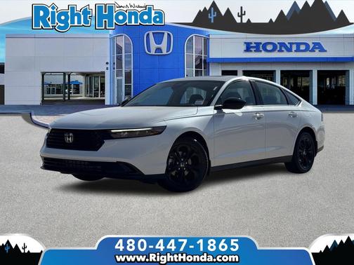 2025 Honda Accord Sport SE 1.5T