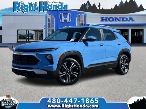 2024 Chevrolet Trailblazer LT