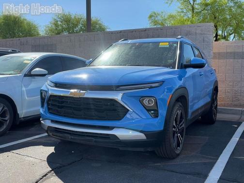2024 Chevrolet Trailblazer LT