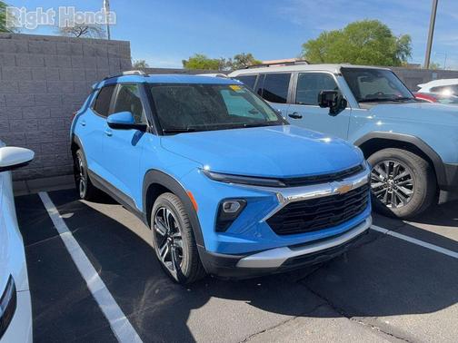 2024 Chevrolet Trailblazer LT