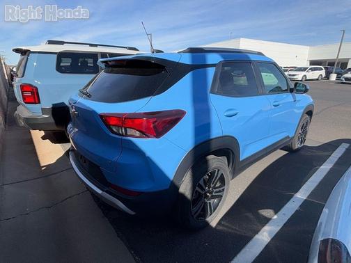 2024 Chevrolet Trailblazer LT