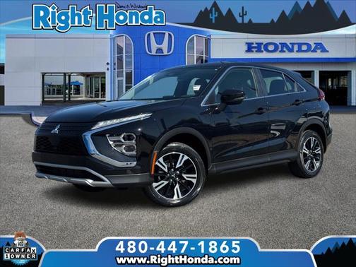 2024 Mitsubishi Eclipse Cross SE