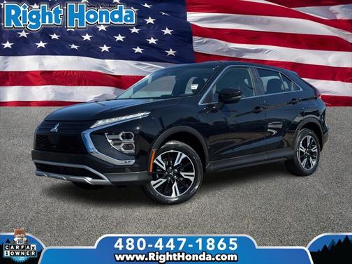 2024 Mitsubishi Eclipse Cross SE