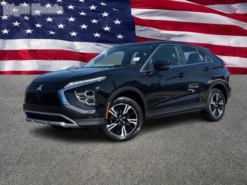2024 Mitsubishi Eclipse Cross SE