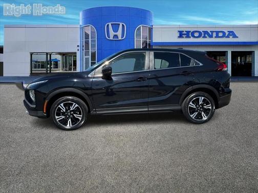2024 Mitsubishi Eclipse Cross SE