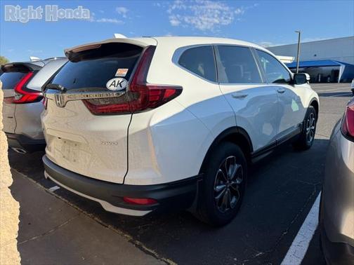2022 Honda CR-V AWD EX-L