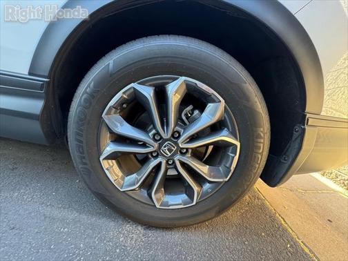 2022 Honda CR-V AWD EX-L