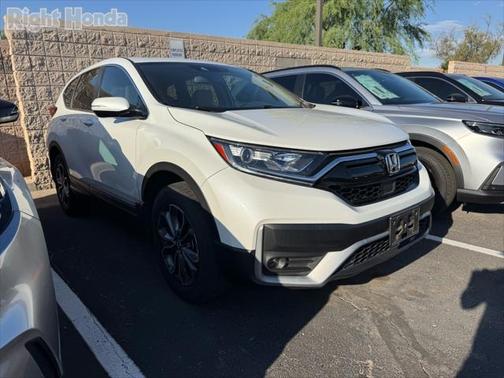 2022 Honda CR-V AWD EX-L