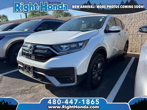 2022 Honda CR-V AWD EX-L