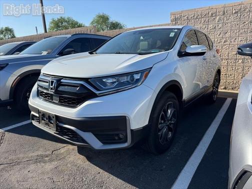 2022 Honda CR-V AWD EX-L