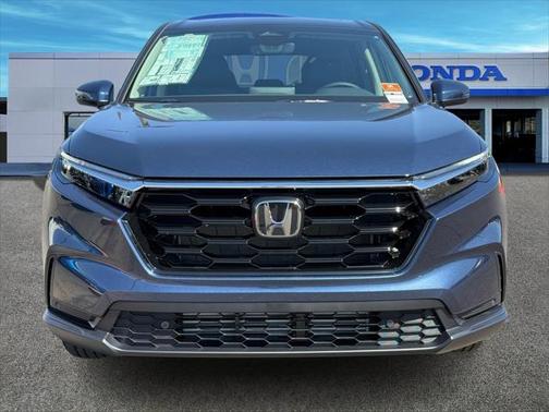 2025 Honda CR-V EX-L AWD