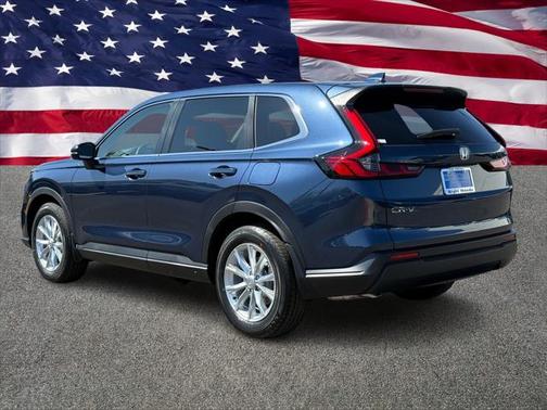 2025 Honda CR-V EX-L AWD