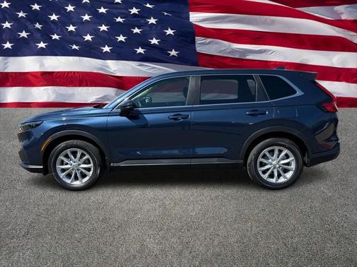 2025 Honda CR-V EX-L AWD