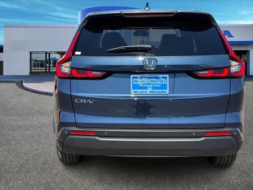 2025 Honda CR-V EX-L AWD