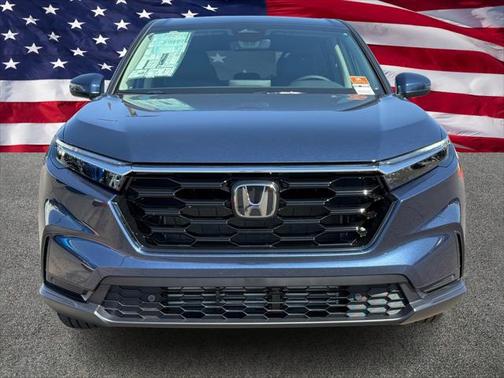 2025 Honda CR-V EX-L AWD