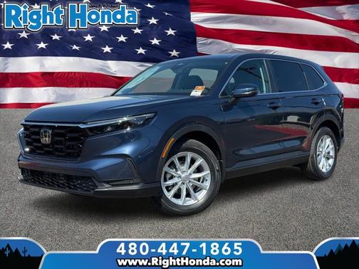 2025 Honda CR-V EX-L AWD