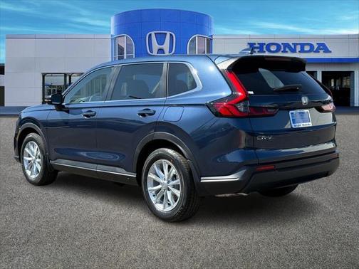 2025 Honda CR-V EX-L AWD